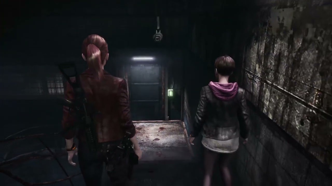 Resident Evil: Revelations 2 | Episode One: Penal Colony