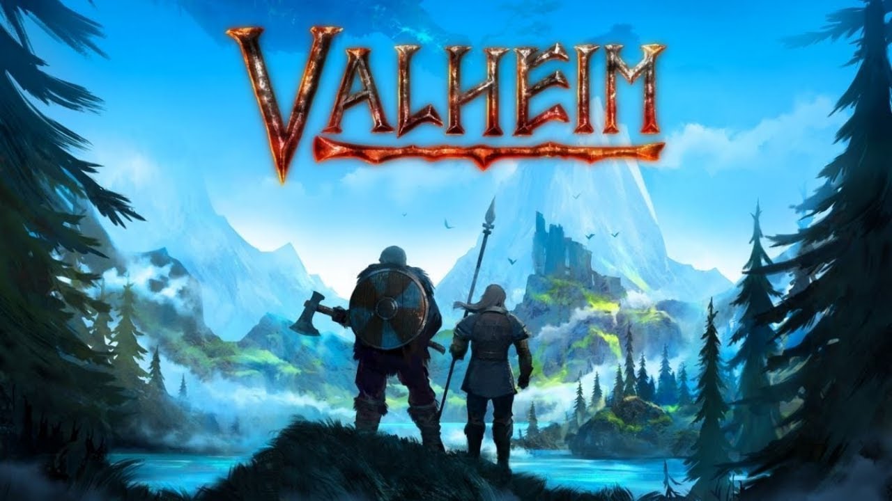 🔴 LIVE! ~ VALHEIM XBOX  /  A LIL TOUR OF MY FIRST WORLD! 