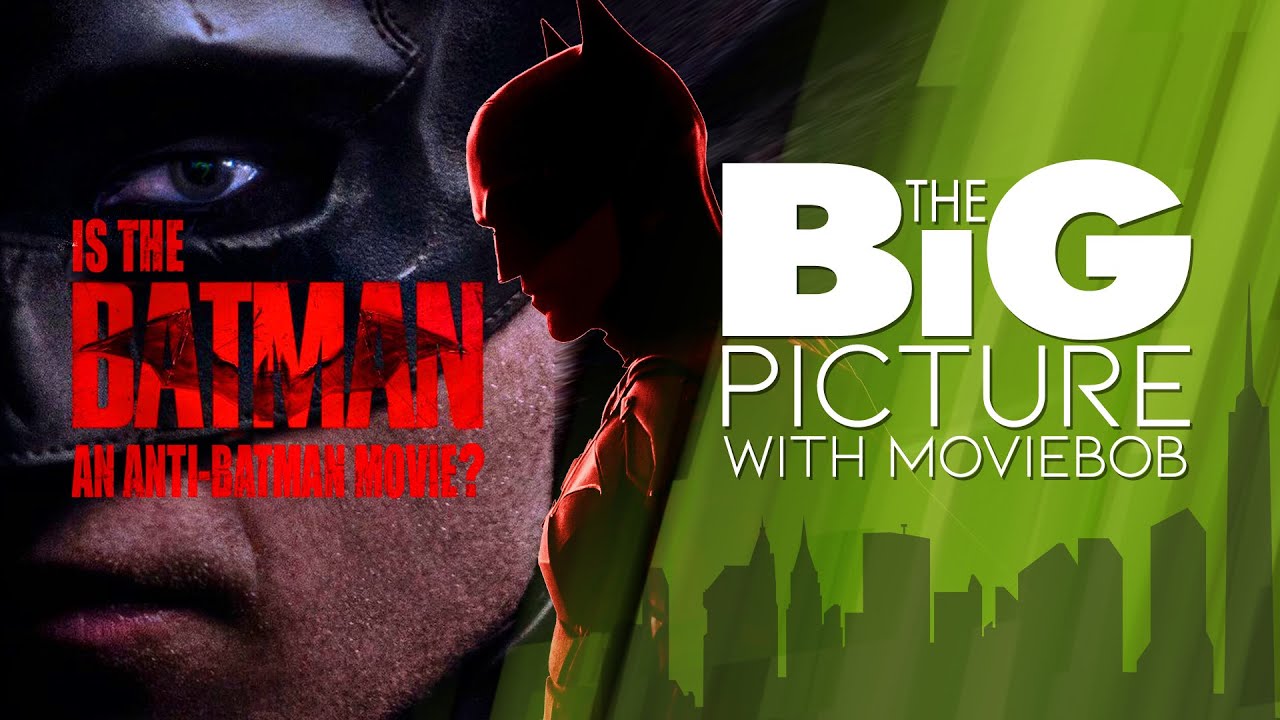 New Big Picture - THE ANTI-BATMAN BATMAN MOVIE
