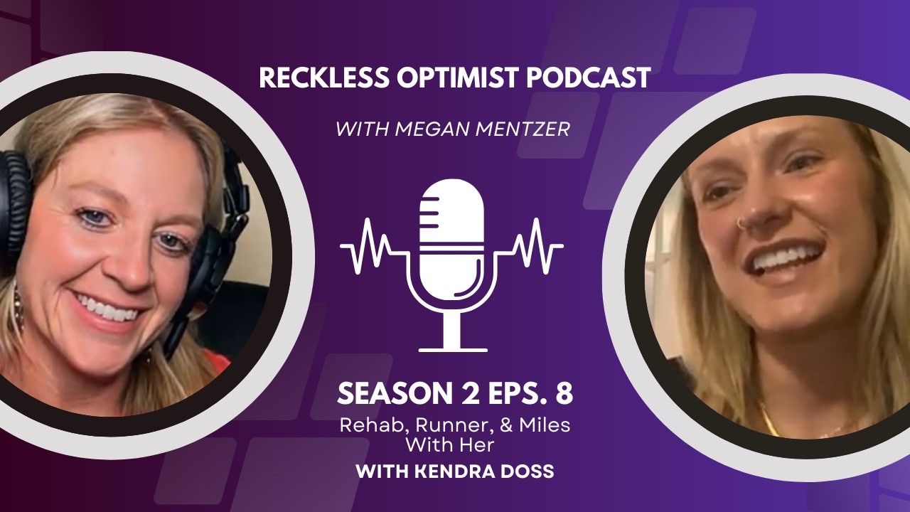 Kendra's Story: Rehab, Runner, & Miles With Her