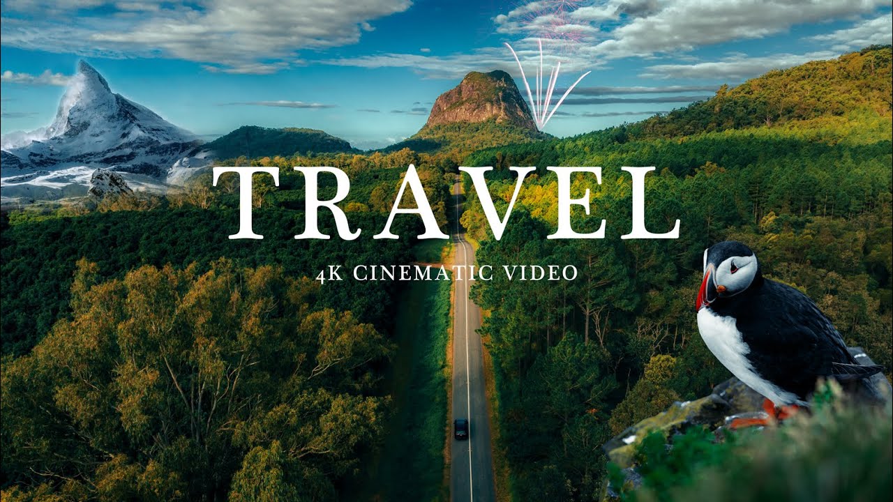 Why You Should Travel | CINEMATIC 4K SHORT FILM