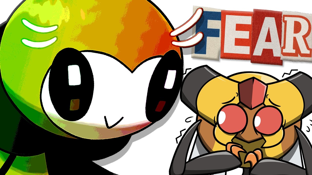 🪰 When a Pok&eacute;mon has Horrifying Implications...