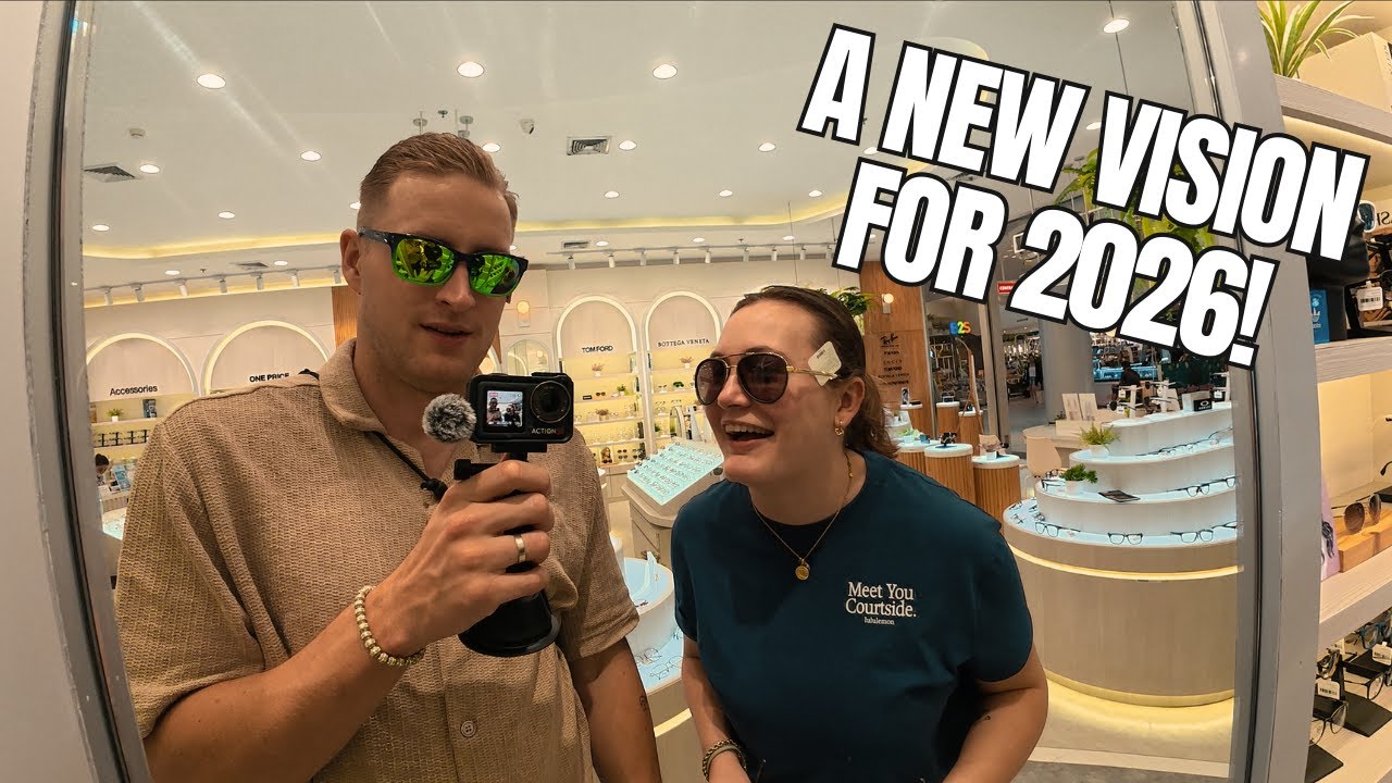 FINDING A NEW VISION! MY GOALS & RECOVERY | VLOG 04