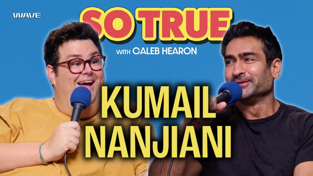 Kumail Nanjiani Was a Cute Kid