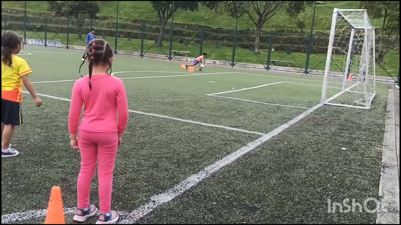 Kick ball adaptado 