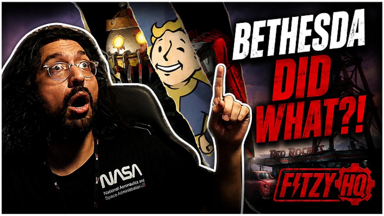 Fallout 76 наконец-то получит обновление до некстгена