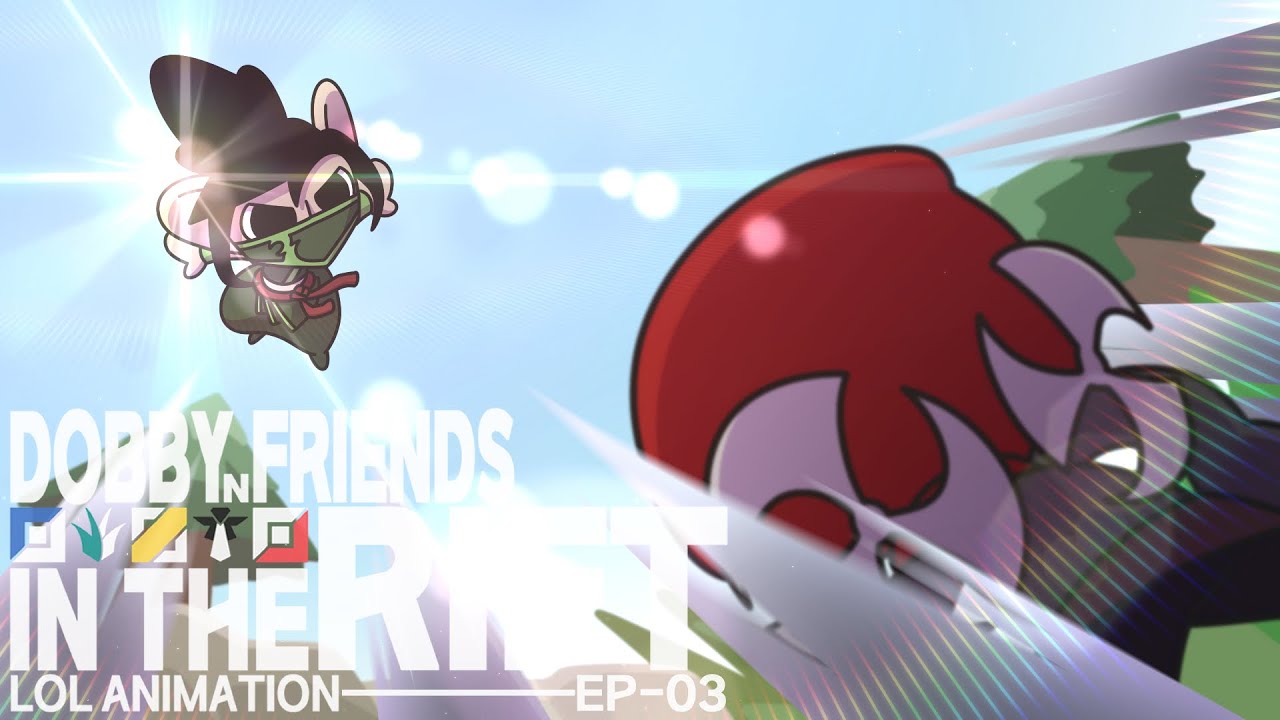 [LOL Animation] 협곡 속에서 Episode-03/In the RIFT