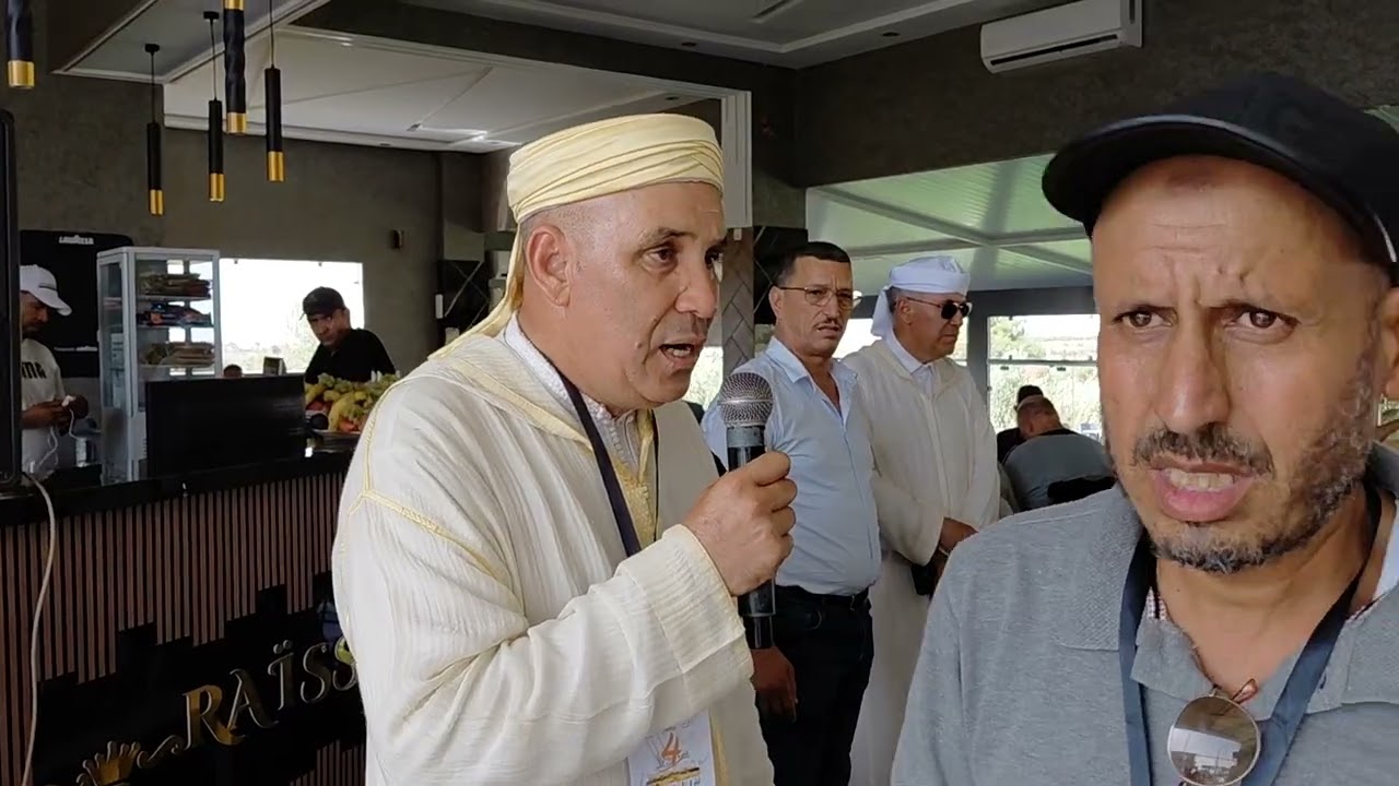 تماوايت بنسالم تندا من مهرجان سوق الكور بايت بوبيدمان بودربالة اقليم الحاجب 