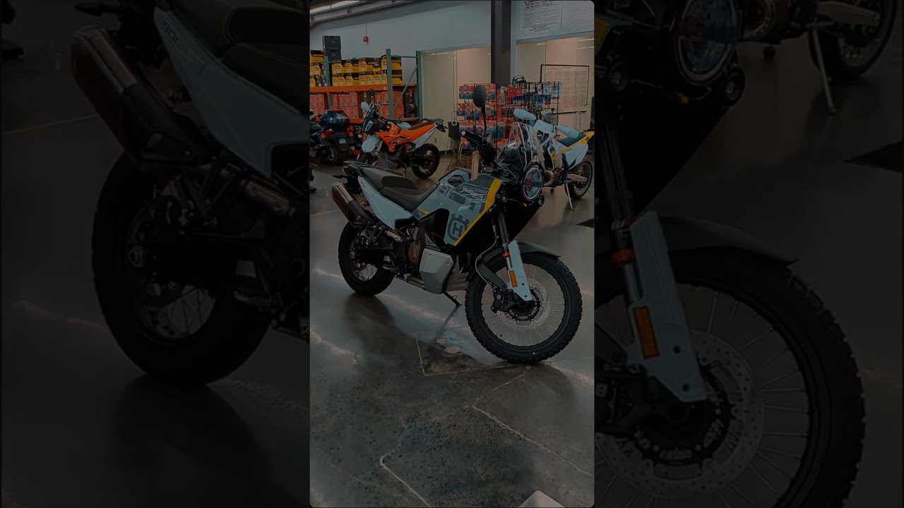 Husqvarna Norden 901 Adventure @HusqvarnaMotorcyclesOfficial #husqvarna #husqvarna901