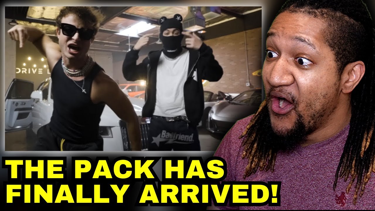 PackGod - He made a Diss Track on me | Reaction