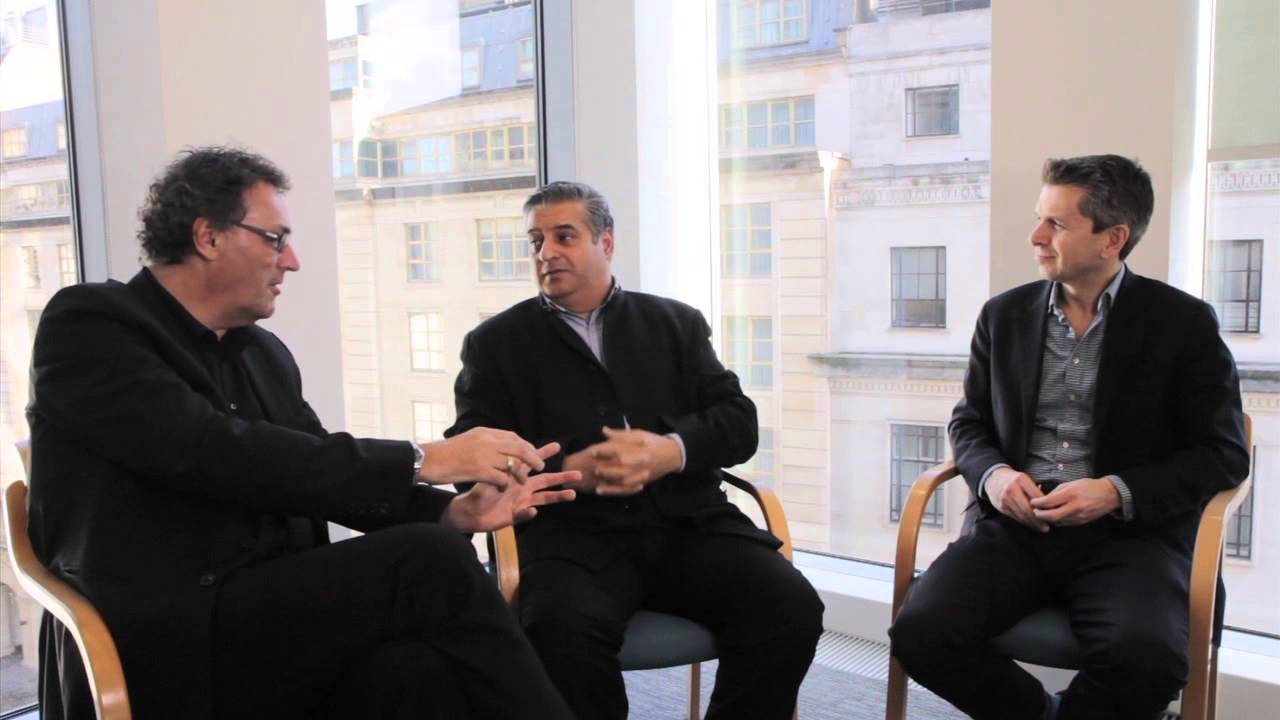 The Futures Agency presents: a conversation on the future of banking (Talwar, Torrance, Leonhard) #3