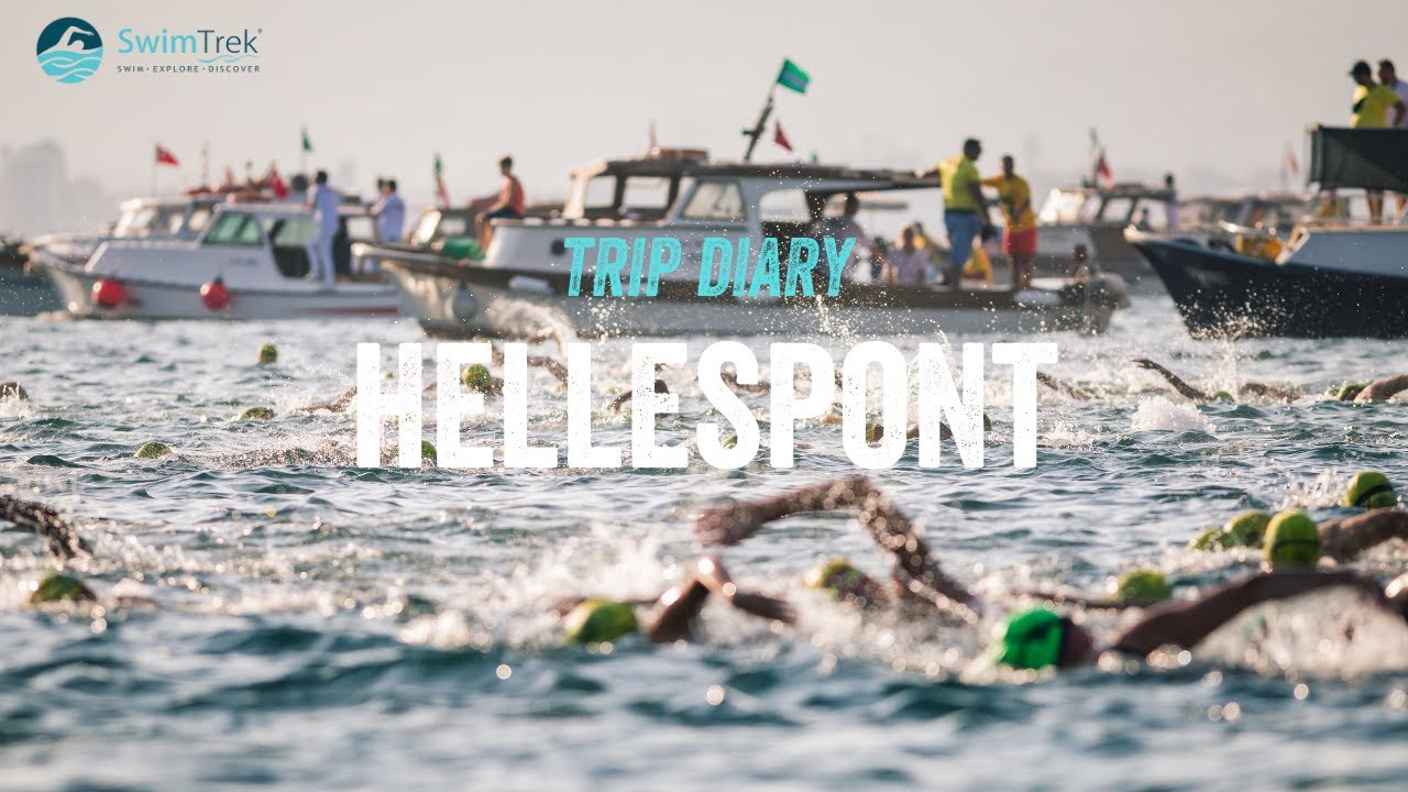Hellespont (Oldest Swim in the World) | SwimTrek Trip Diary