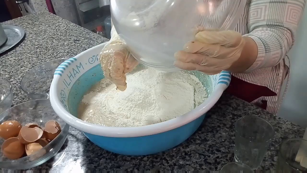 الفقاص لمسووس بطريقة الفاسية