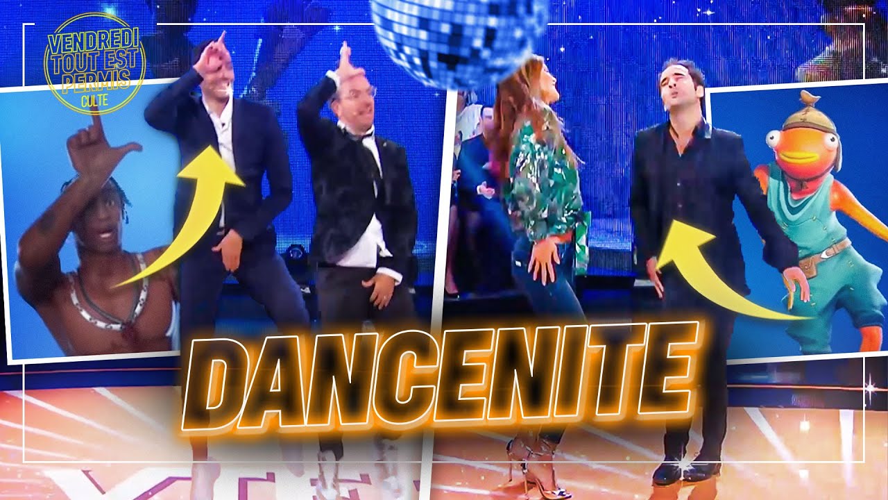 Dance Nite avec Jarry et Iris Mittenaere 💃 | VTEP | Saison 07