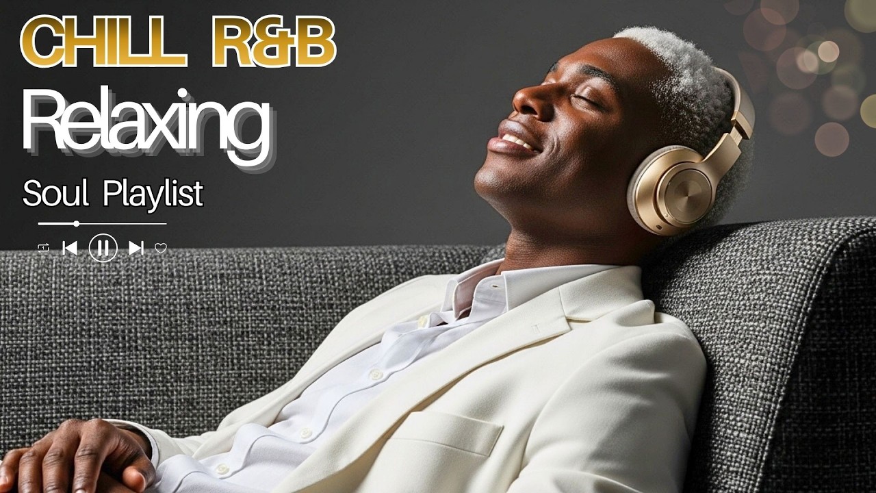 【R&B Soul】Deep Night Vibes – Smooth Soul & Late Night Slow Jams for Quiet Midnight