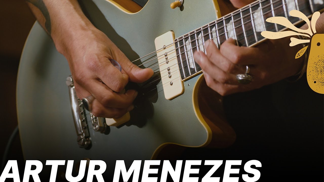 OtRo MuNdO Session | ARTUR MENEZES - Power Of Soul (Jimi Hendrix Cover) | LIVE PERFORMANCE [#9]