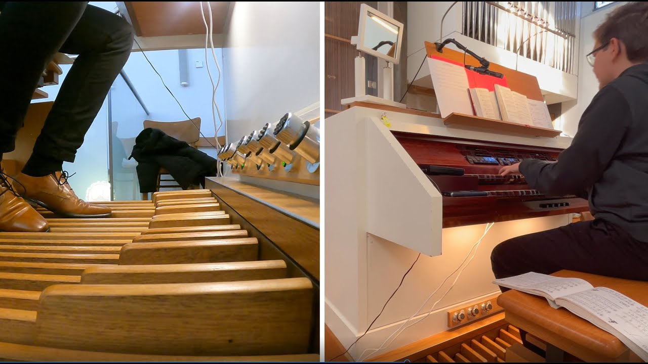 Piraten Halleluja (Fluch der Karibik) - OrganFox - St. Johannes Enthauptung, Lohmar