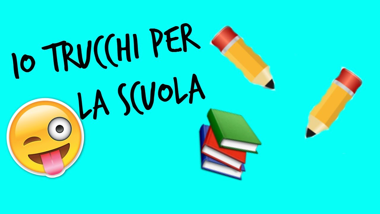 10 SCHOOL LIFE HACKS [ITA]#BTS5 ☛LePassioniDiAgata