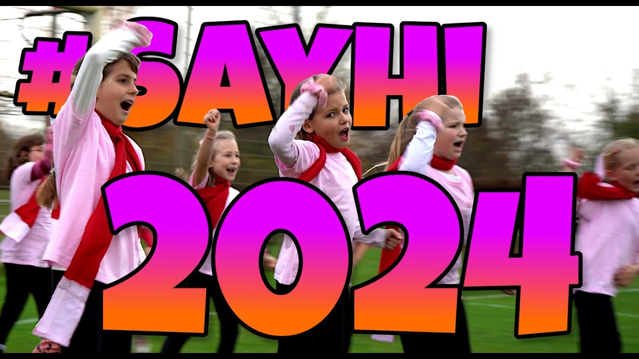 Seid ihr BEREIT? - SayHi2024 | Die Coolen Kids