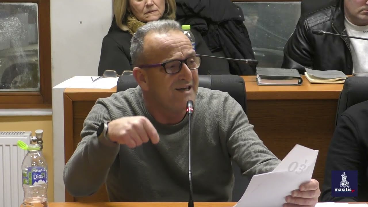 ΕΡΩΤΗΣΗ ΤΟΥ ΕΠΙΚΕΦΑΛΗ ΠΑΡΑΤΑΞΗΣ «Νέο Κιλκίς» Θ.ΒΑΦΕΙΑΔΗ ΓΙΑ ΤΗΝ ΕΚΤΟΞΕΥΣΗ ΟΦΕΙΛΗΣ ΤΗΣ ΔΕΥΑΚ ΣΤΗ ΔΕΗ