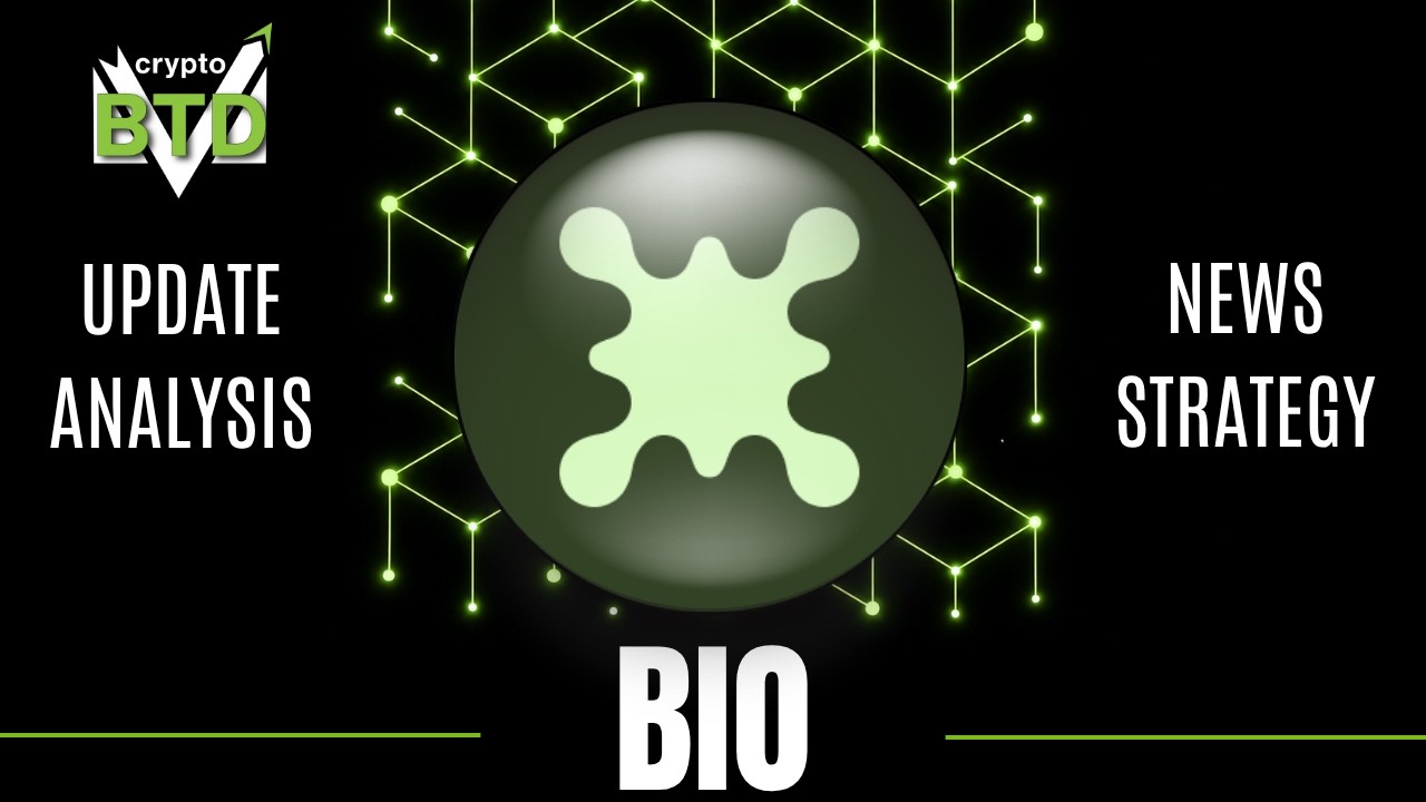 📢 BIO PROTOCOL:  FOMO or Wait?! [prediction, strategy, and analysis]👀 BIO now?