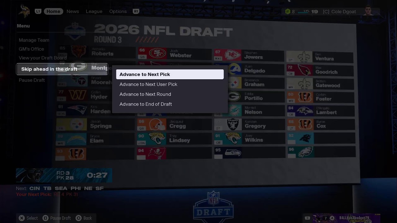 NML DRAFT