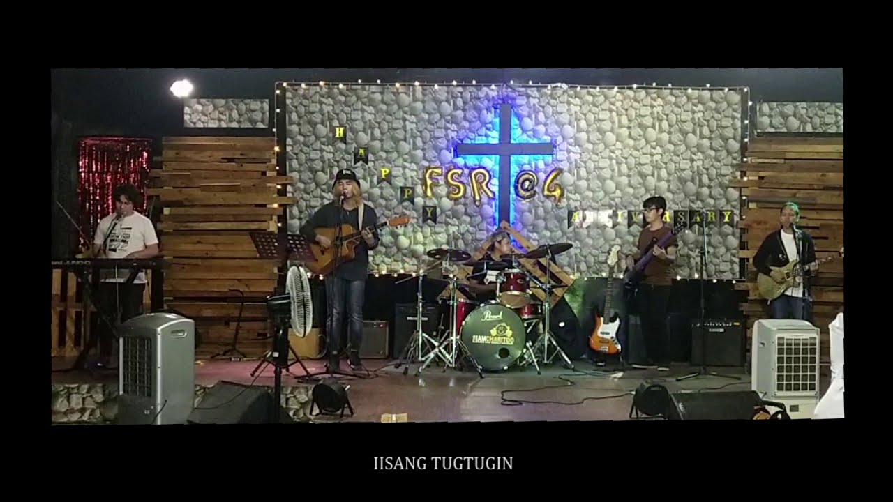 BIYAYANG HINDI MALIRIP FSR (low quality , celfon record) #FSR