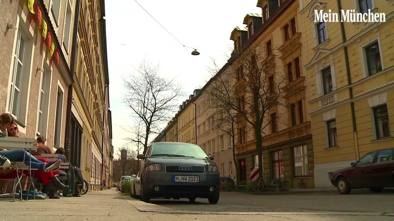 Mein München - die Au