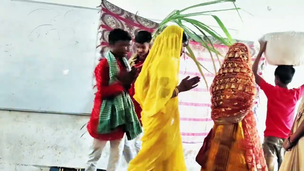  #BIHAR Apna Bihar ka culture 🥰🥰kaisa ha