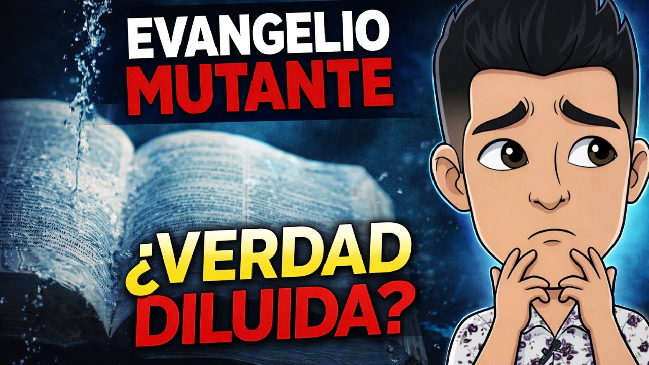 ¿Realmente a quien busco agradar? El Evangelio Mutante – Capítulo 1