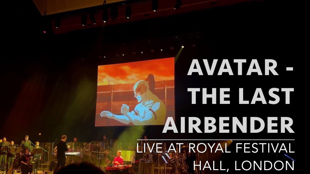 Agni Kai LIVE – Avatar: The Last Airbender Movie Concert in London! #avatarthelastairbender