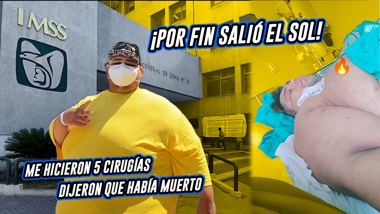 Estamos de vuelta - Luisito Delgadoo
