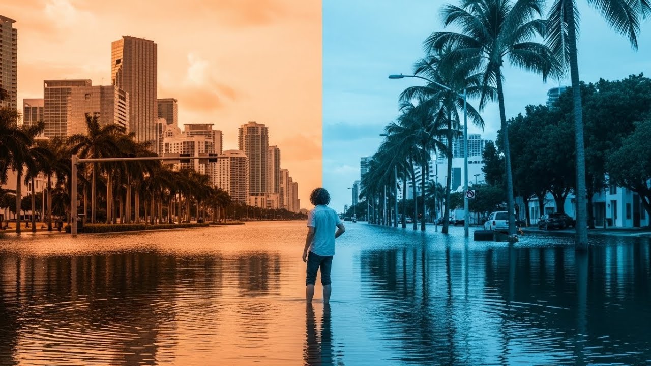 Why Miami Is The Opposite of Every U.S. City