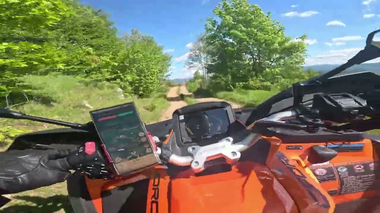 CFMoto X8 , ATV Gorazde, Jabuka-Petibor