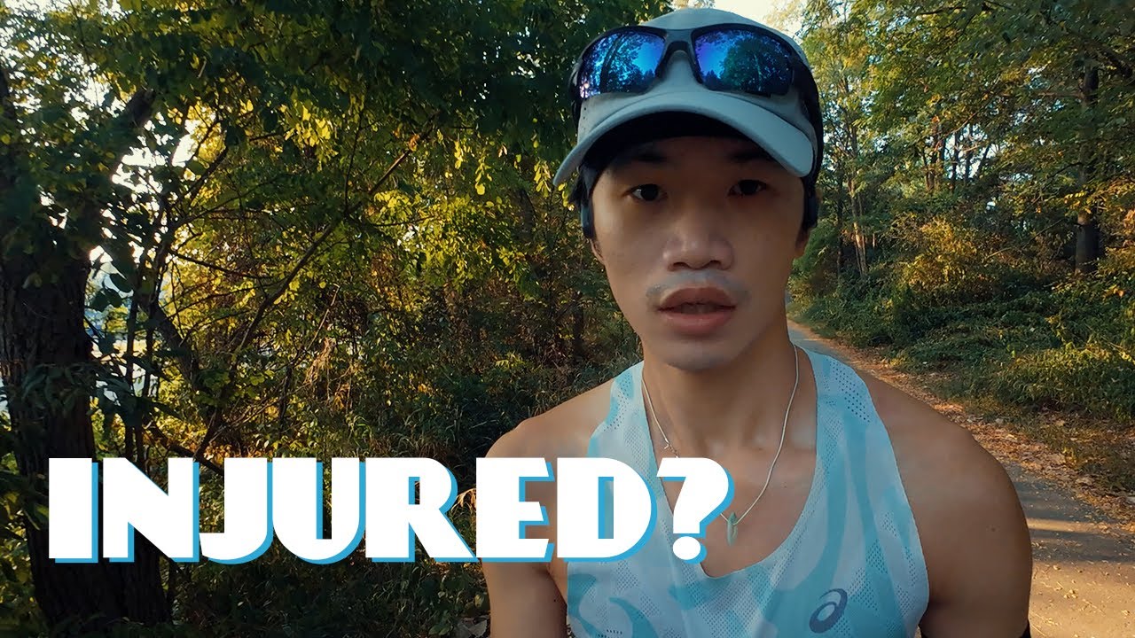 Injured During My Peak Marathon Training (Toronto Waterfront Week 7-11)