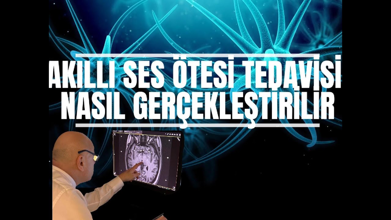 Akıllı Ses Ötesi Tedavisi (MRgFUS) Nasıl Gerçekleştirilir?