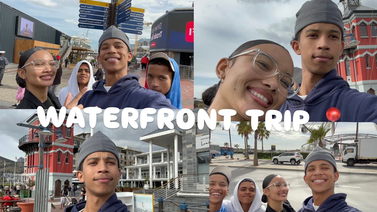 V&A Waterfront: Cape Town’s Best Spot!