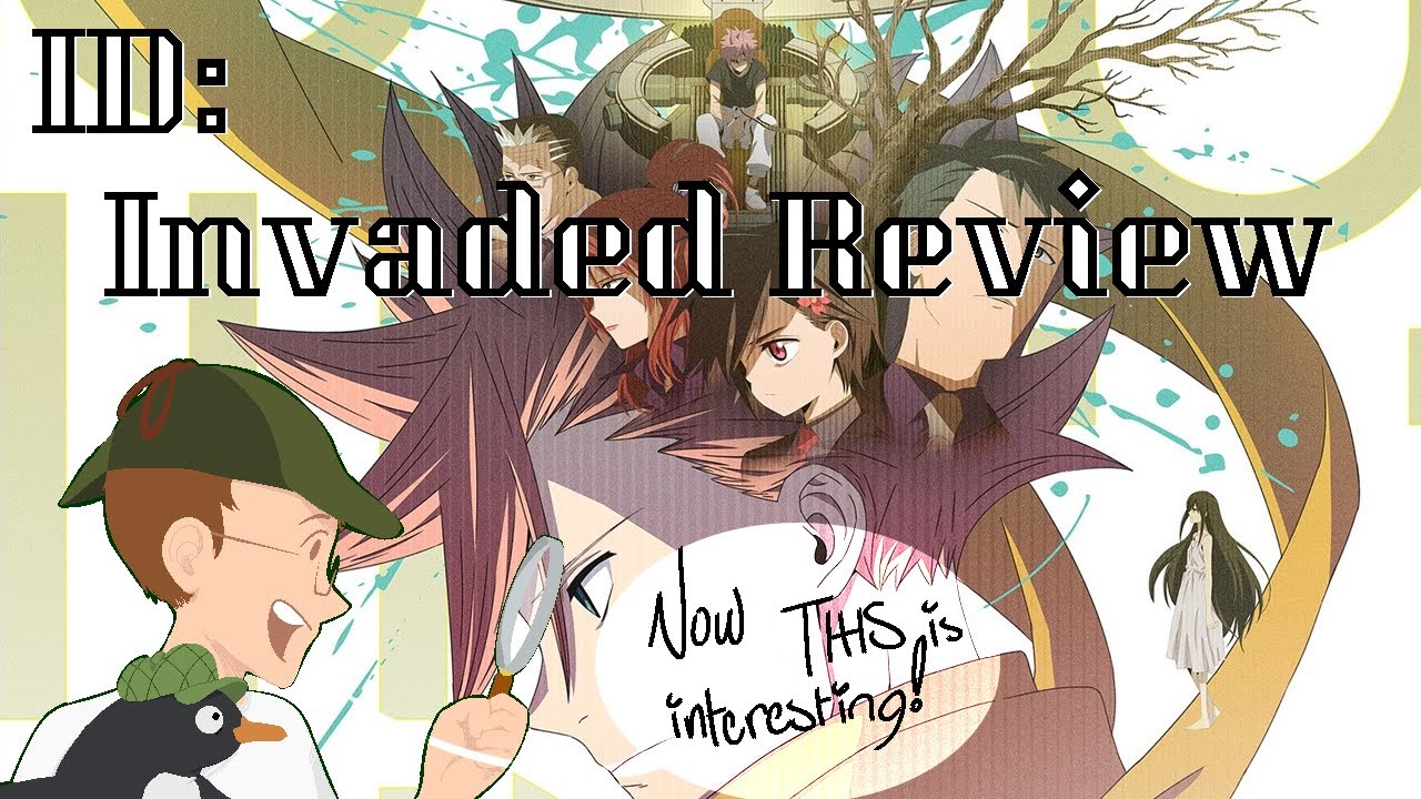 ID: Invaded Review