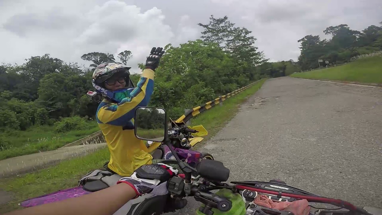 Rage Diaries Ep 40: DRZ Offroading with Reize Primus
