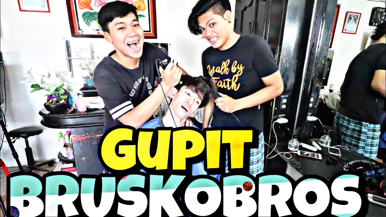 GUPIT BRUSKOBROS