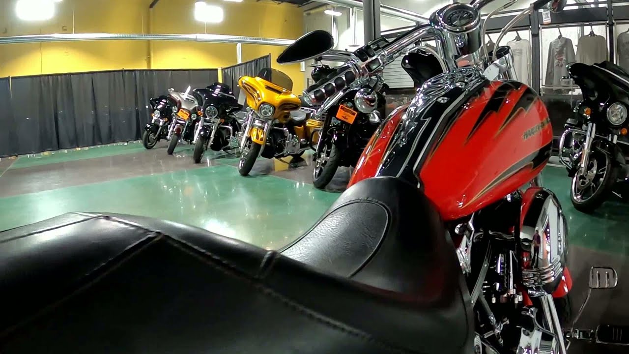 2007 HARLEY-DAVIDSON SCREAMIN' EAGLE DYNA - Used Motorcycle For Sale - Joliet, IL