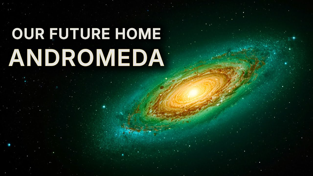 Andromeda: Everything About Our Future Home
