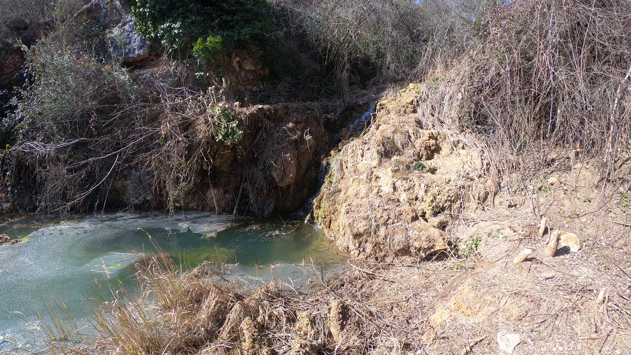 Fuentelencina Pozas de Manolete