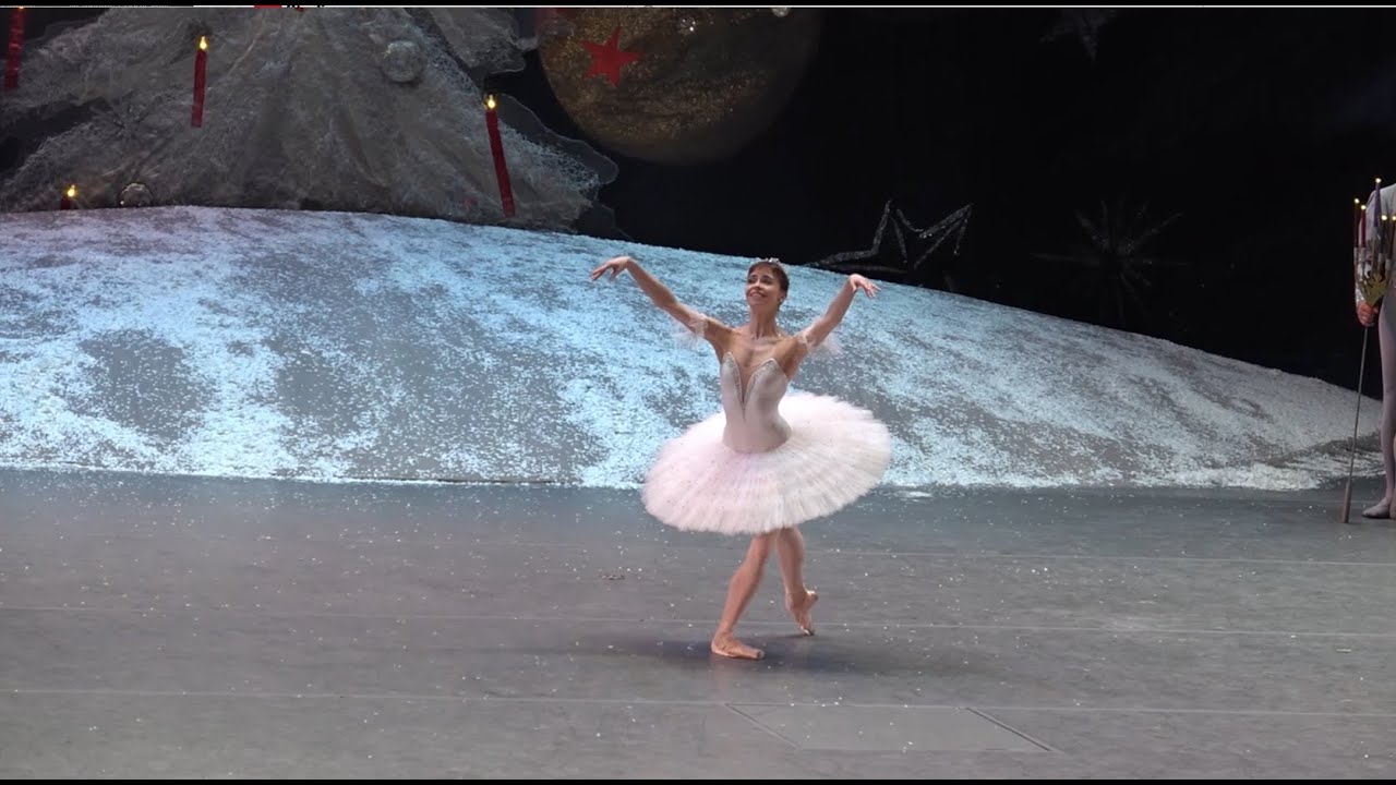 Ekaterina Krysanova - Dance of the Sugar Plum Fairy (Nutcracker), 07.01.2020