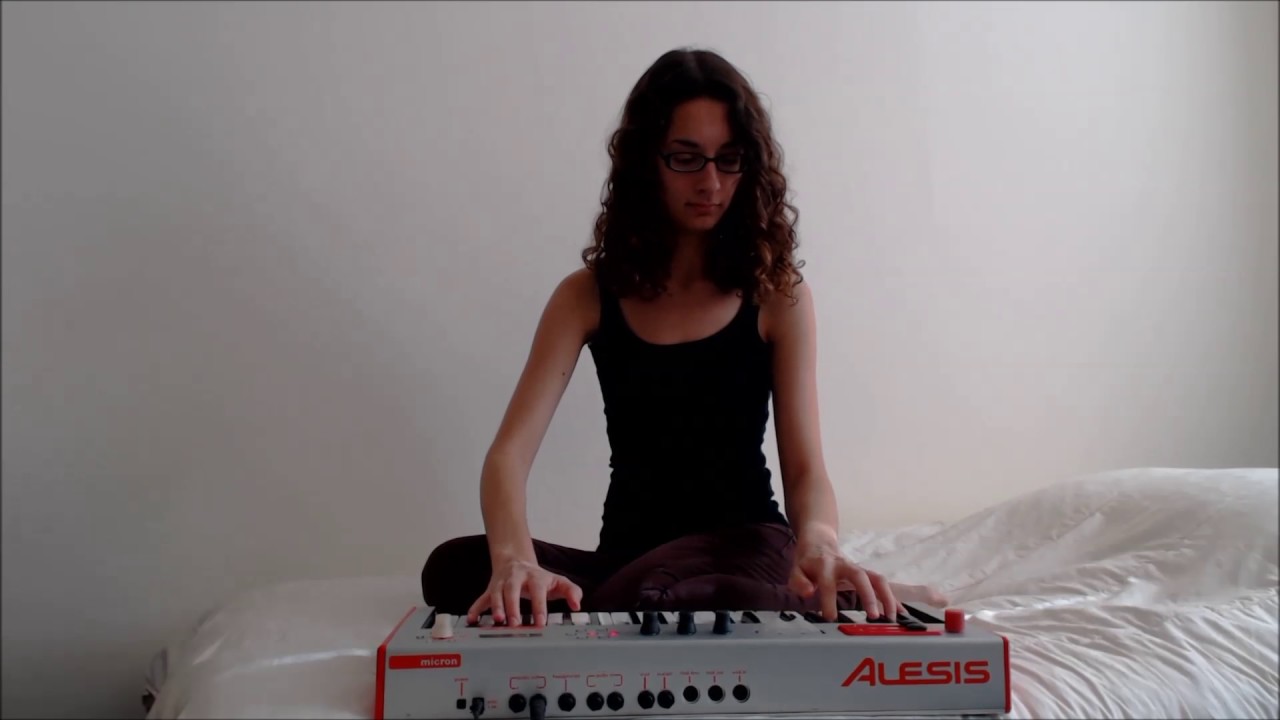 Zetabet - Now is Now (Original Synthpop on Alesis Micron)
