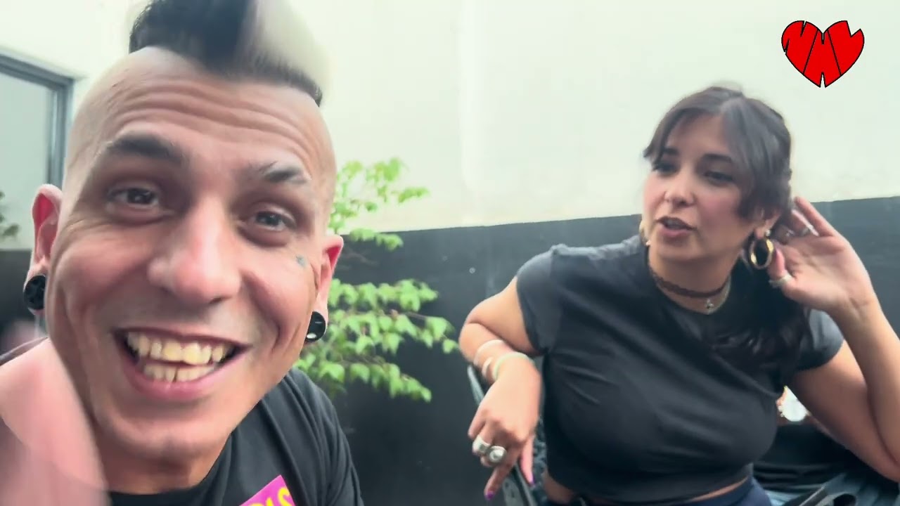 CAOS Y MAGIA EN BUENOS AIRES 
