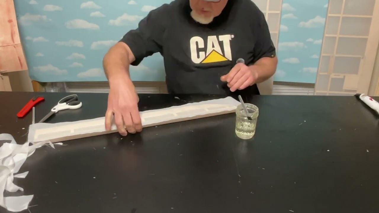 Balsa USA 1/4 scale cub build S31