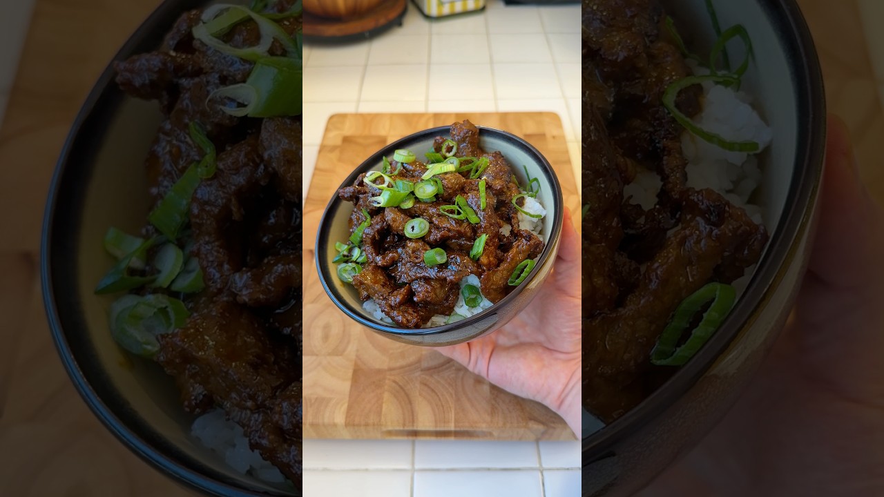 You can make this in 20 mins!