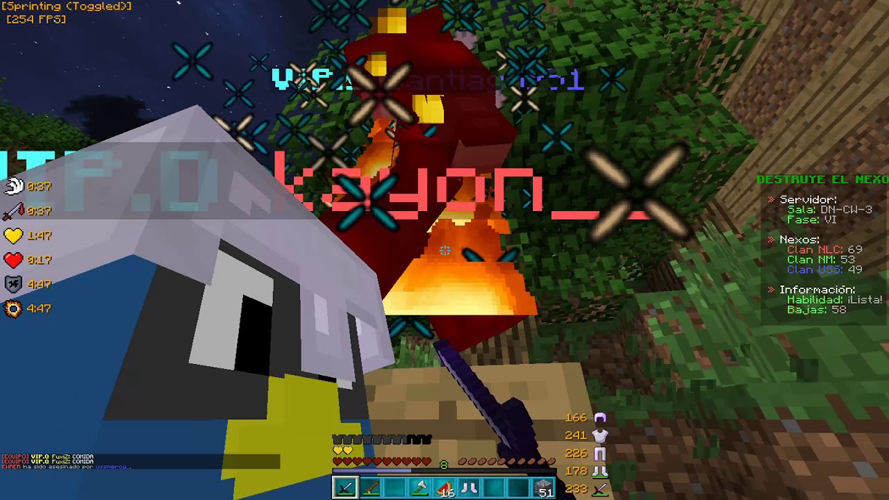 CW MINECUB | NLC - USS - NM | DESC | RESUBIDO