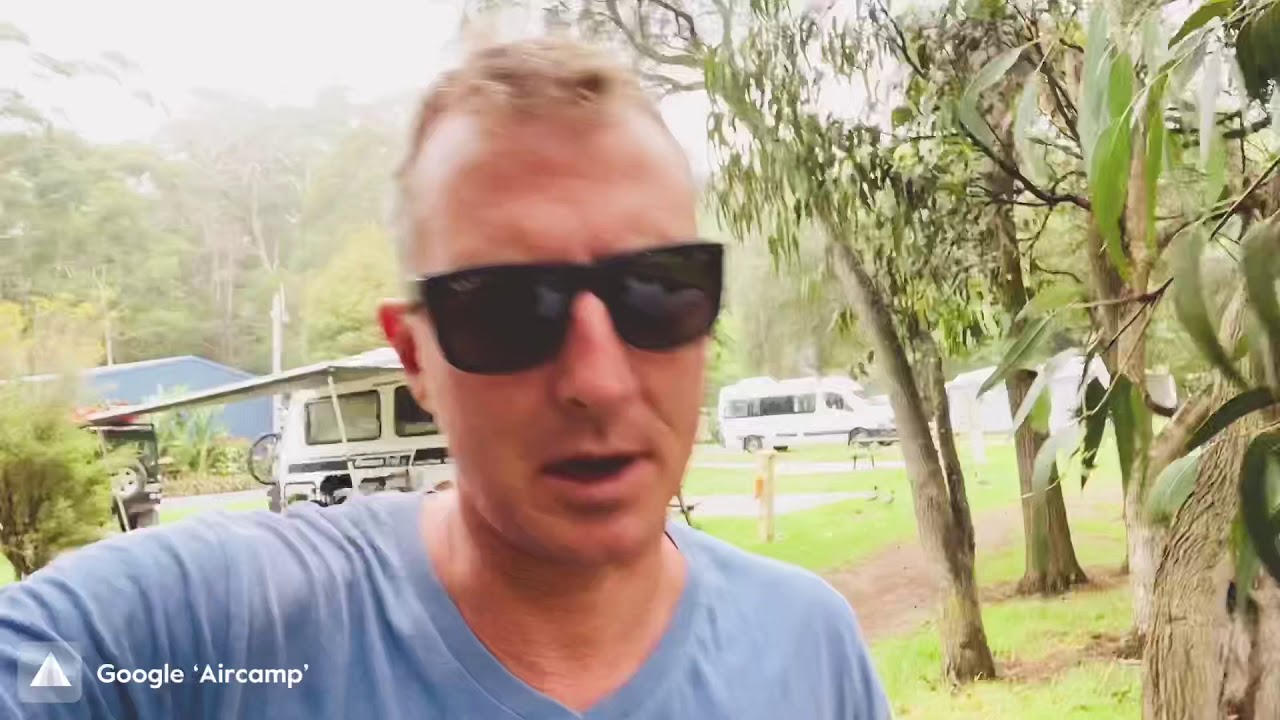 Big4 Wye River Holiday Park review